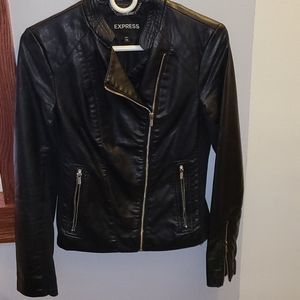 Express motorcycle jacket